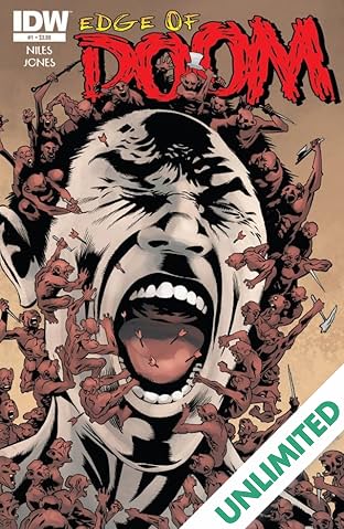 Edge of Doom #1 (of 5)